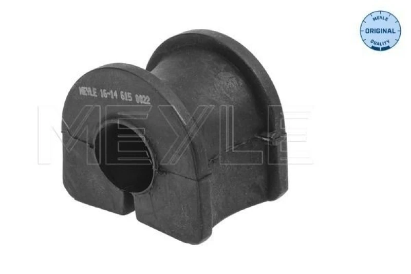 Image of Anti roll bar bush MEYLE 16-14 615 0022