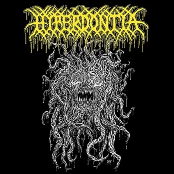 Image of Hyperdontia - A Vessel Forlorn Vinyl