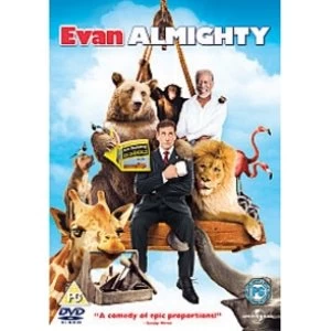 Image of Evan Almighty DVD