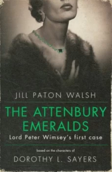 Image of The Attenbury Emeralds by Jill Paton Walsh Paperback