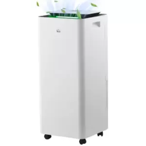 Image of Homcom 821-028V70WT 16L Dehumidifier