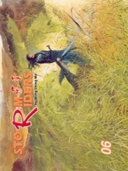 Image of Storm Riders. Vol. 6 by Wing Shing Ma Paperback