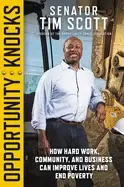 Image of opportunity knocks how hard work community and business can improve lives a