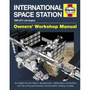 Image of International Space Station 1996-2011 : Owner's Workshop Manual