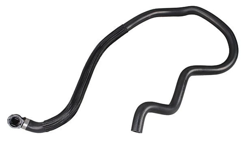 Image of Radiator hose METZGER 2421351