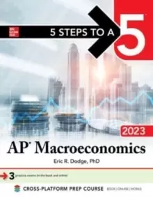 Image of 5 Steps to a 5: AP Macroeconomics 2023