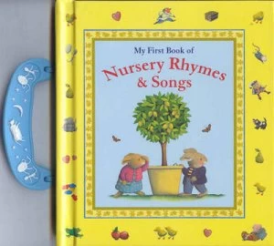 Image of My First Book of Nursery Ryhmes and Songs by Moroney Book