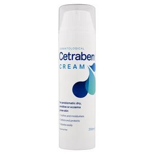 Image of Cetraben Cream 200ml
