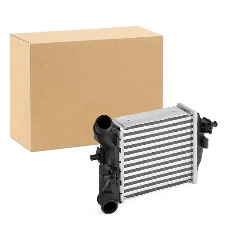 Image of RIDEX 468I0338 Intercooler Intercooler,charger (468)