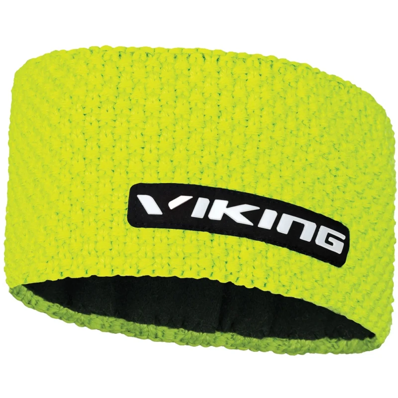 Image of Headband Viking Berg GWS Pro Style Jaune Unisex TU