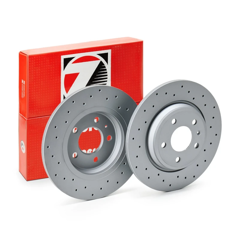 Image of ZIMMERMANN Brake disc ZIMMERMANN 100.3379.52