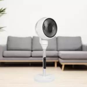 Image of Princess 18cm Air Circulator Fan White