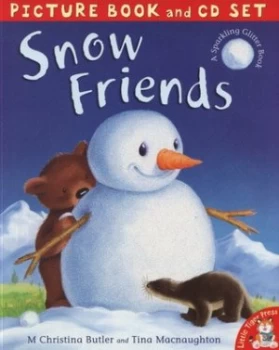 Image of Snow Friends by M Christina Butler Book