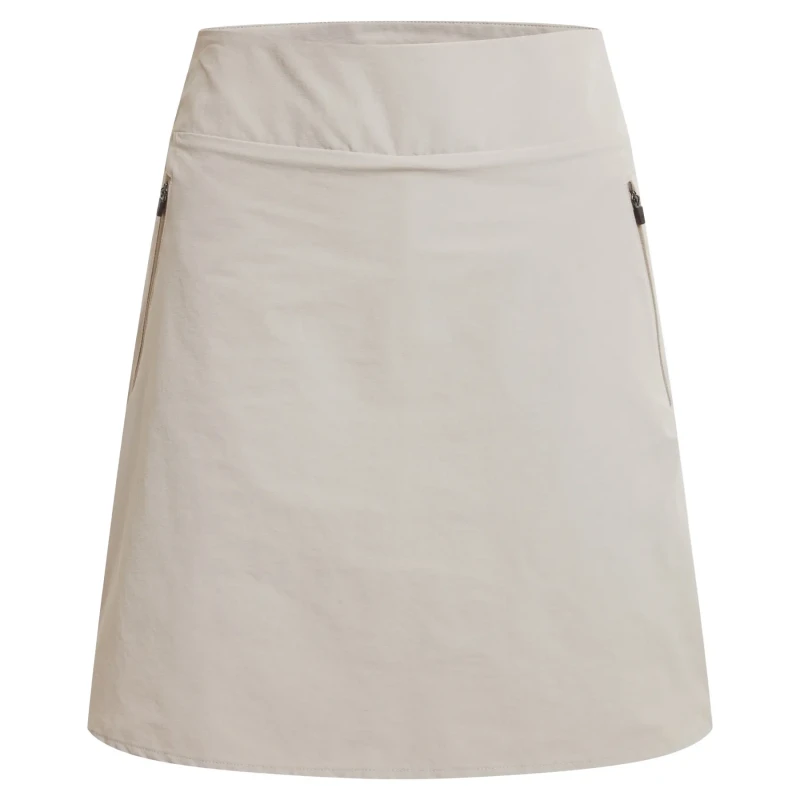 Image of Womens skirt-short Craghoppers Nosilife Pro II Beige Female 40