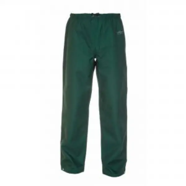 image of Hydrowear Utrecht Simply No Sweat Waterproof Trousers Green S BESWHYD072350GS