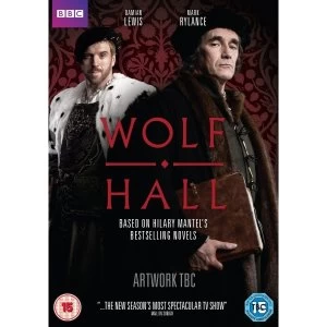 image of Wolf Hall DVD