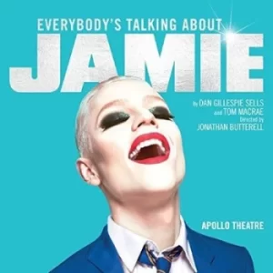 Image of Everybodys Talking About Jamie CD Album