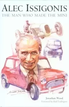 Image of Alec Issigonis by Jonathan Wood