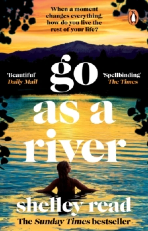Image of Go as a River Paperback / softback