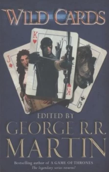 Image of Wild Cards by George R.R. Martin Paperback
