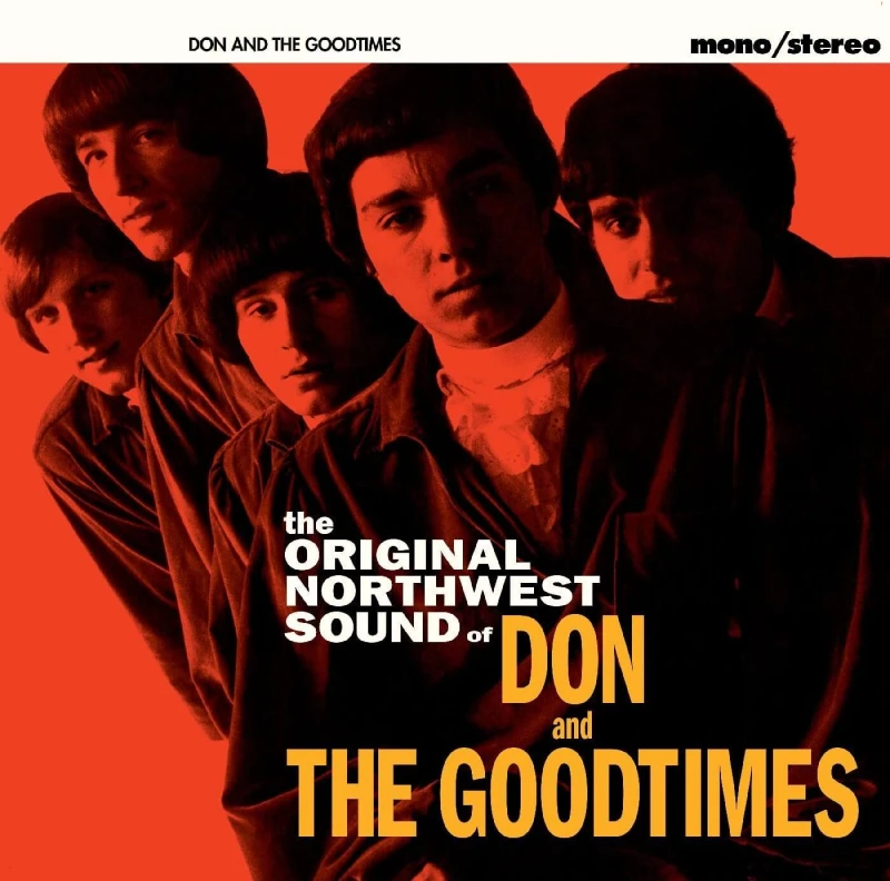 Image of The Original Northwest Sound Of CD / Album