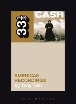 Image of American recordings by Tony Tost