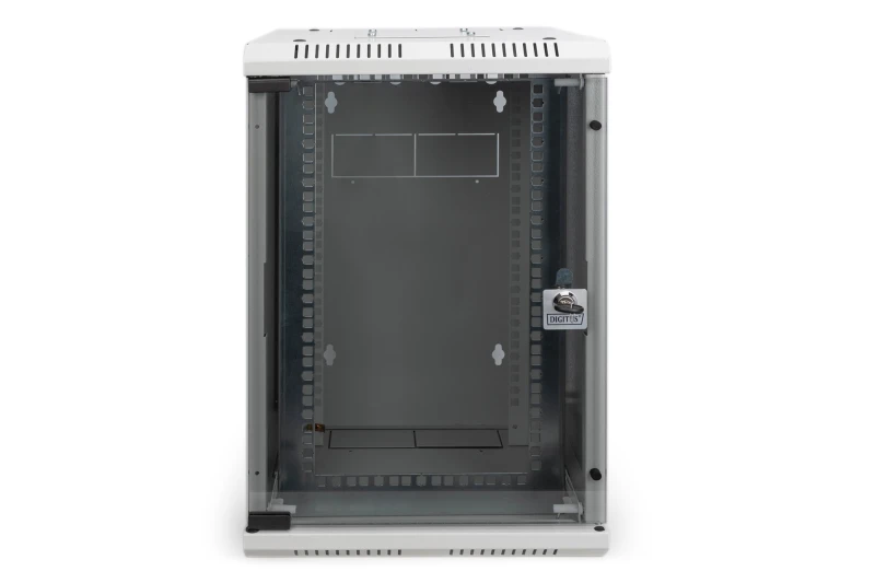 Image of Digitus Combination wall-mounted housing 254mm (10") and 482.6 (