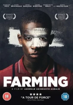 Image of Farming - DVD