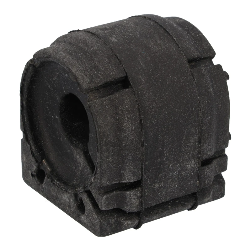 Image of FEBI BILSTEIN 194035 Stabilizer Bushes Rear Axle Right, Elastomer Elastomer Anti-roll Bar Bush Kit (1334)