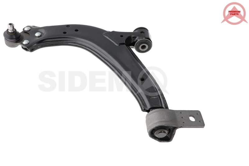 Image of SIDEM 7774 Suspension arm Control Arm, Sheet Steel, Front Axle Left Sheet Steel Track Control Arm (273)