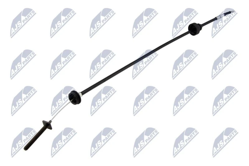 Image of NTY Handbrake cable NTY HLR-BM-000