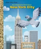 Image of my little golden book about new york city