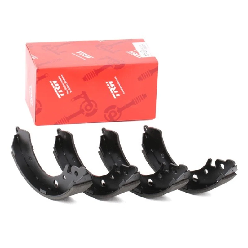 Image of TRW GS8245 Brake Shoes Brake Shoe Set (70)