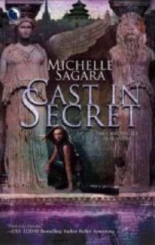 Image of Cast in Secret by Michelle Sagara Paperback