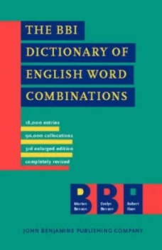 Image of The Bbi Dictionary of English Word Combinations by Morton Benson Paperback