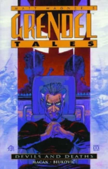 Image of Grendel Tales Devils and Deaths by Dark Horse Paperback