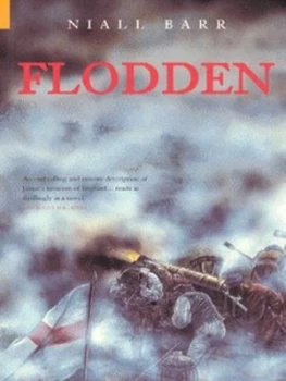 Image of Flodden by Niall Barr Book