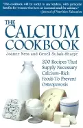 Image of calcium cookbook