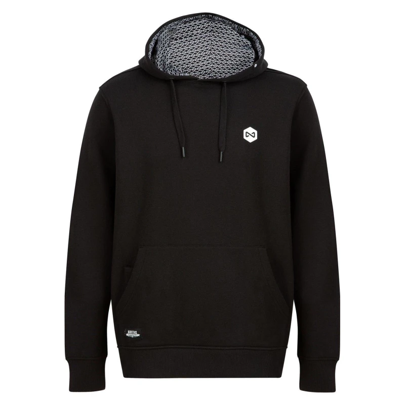 Image of Navitas Joy Hoodie Mens Black male Medium