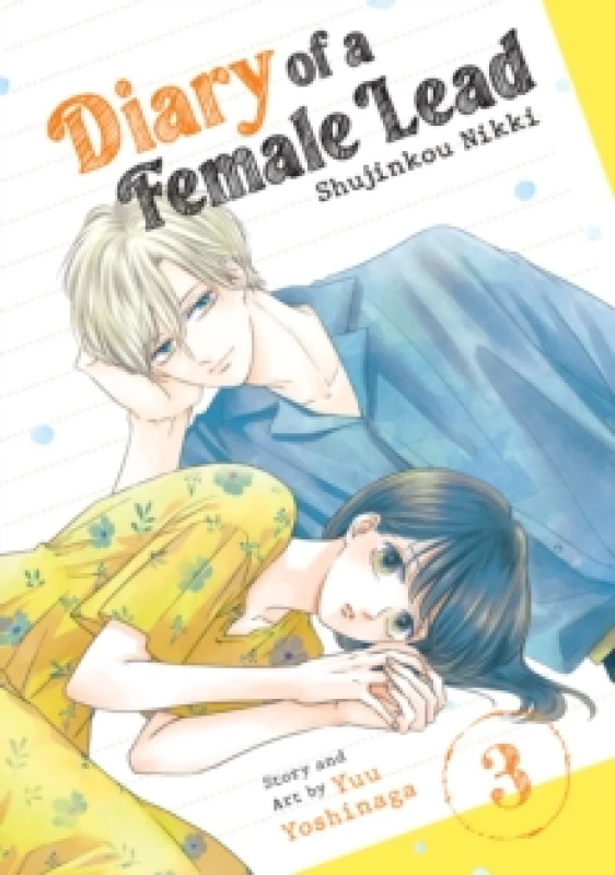 Image of Diary of a Female Lead: Shujinkou Nikki Vol. 3 Paperback / softback