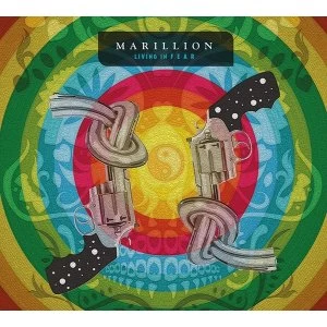 image of Marillion - Living In fear CD