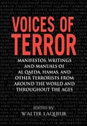 Image of voices of terror manifestos writings and manuals of al qaeda hamas and oth
