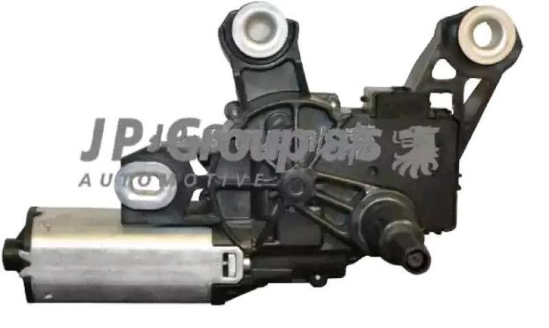 Image of JP GROUP 1198201200 Wiper Motor JP Rear, for right-hand drive vehicles Wiper Motor (295)
