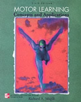Image of Motor Learn Concepts by Magill Book