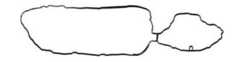 Image of Rocker cover gasket PAYEN JM7172