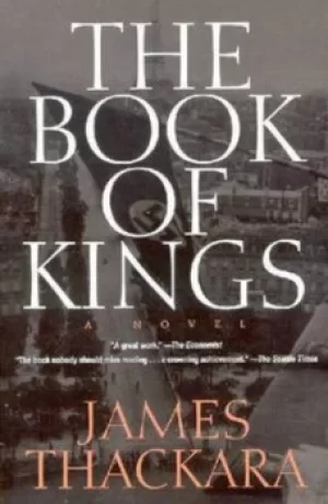 Image of Book of Kings by James Thackara