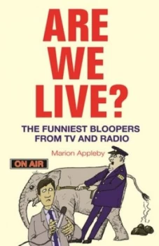 Image of Are We Live by Marion Appleby Book