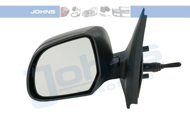 Image of Wing mirror JOHNS 25 71 37-1
