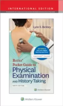 Image of Bates' Pocket Guide to Physical Examination and History Taking