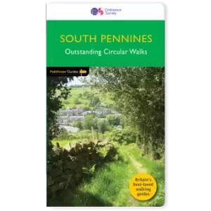 Image of Walks in South Pennines - Pathfinder guidebook 64